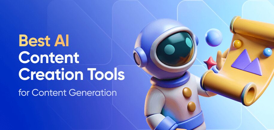 Content Creation ai tools