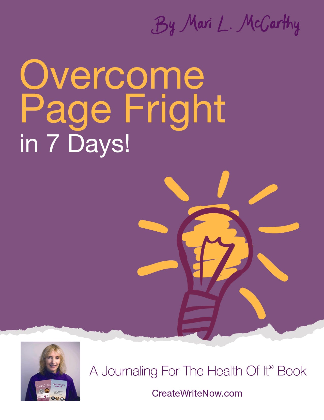 7-Day Hemingway Writer's Block Bootcamp